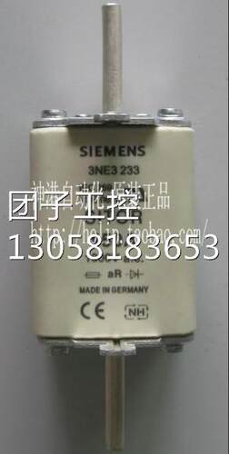 ￥原装全新SIEMENS西门子熔断器速熔器3NE3227 450A 1000VAC. 询