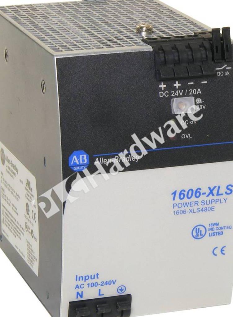 $AB 1606-XLS480E 罗克韦尔PLC模块可包邮询价
