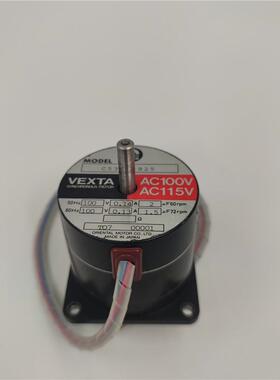 东VTEXA C5357-电925机 AC100V AVEXTAC115方V实物实拍询价