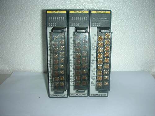 CUTLER HAMMER PLC D200-MOD-1200R询价