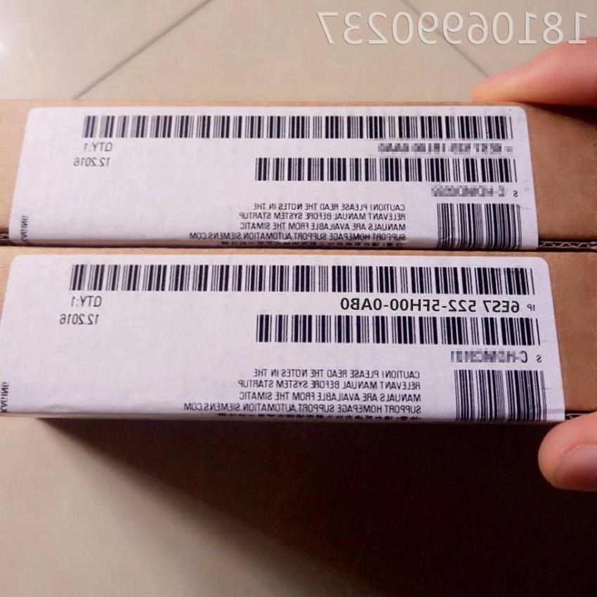 6ES7522-1BF00-0AB0 S7-1500数字量输出模块 6ES7 522-1BFOO-OABO