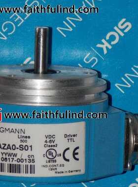 ￥Sick STEGMANN DGS60-AZA0-S01 西克全新编码器 1033105询价