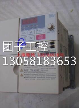 ￥拆机安川V7变频器 CIMR-V7AT43P7 ,3.7KW，380V询价