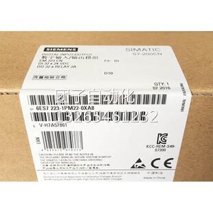 西门子S7-200CN EM231模拟量4输入模块6ES7231-0HC22-0XA8询价