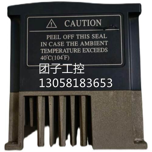 ￥原装康沃变频器 CVF-S1-2S0015B 220V 1.5KW 成色漂亮 质量保证