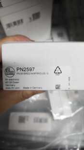 IFM易福门压力传感器PN2597现货询价