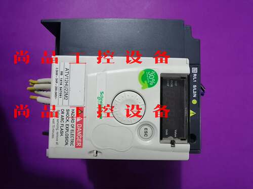 施耐德变频器 ATV12HU22M2 (2.2KW)询价