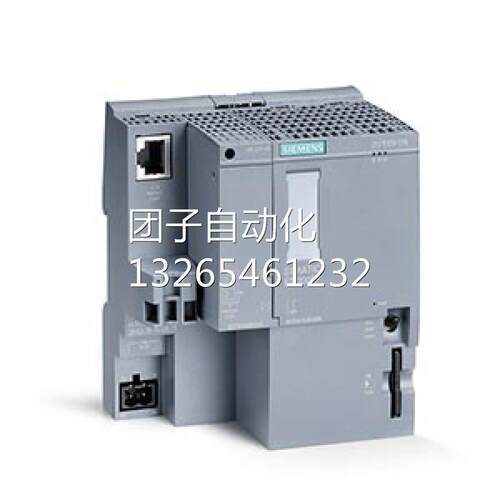 西门子6ES7510-1DJ01-0AB0/OABO PLC CPU1510SP-1PN中央处理器议