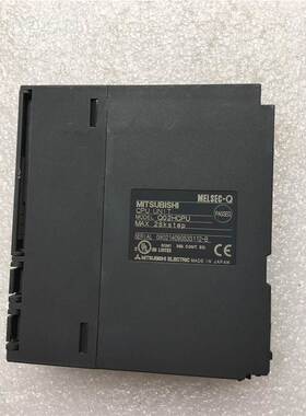 三菱Q系列PLC模块 Q02HCPU询价