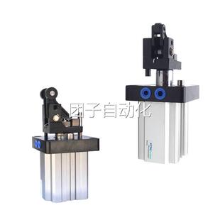 亚德客TH3X20K/T2WH32X20F/TWH32X20SK/TWH32XK20WSKF阻挡气缸询