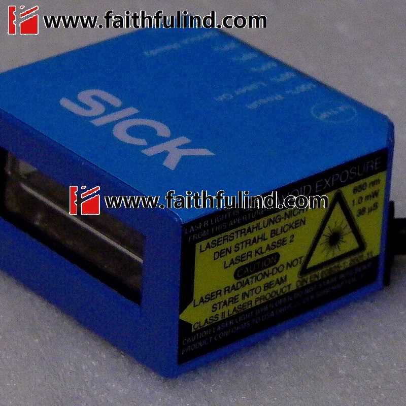 @Sick CLV405-0011 西克条码阅读器 工业条码识别传感器 6028377