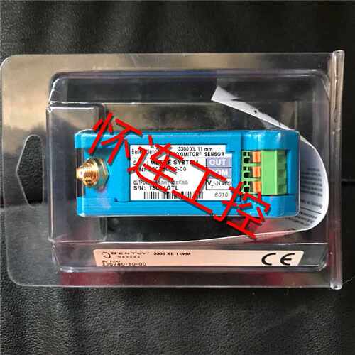 @全新原装本特利前置器330780-50-00现货特价包邮询价