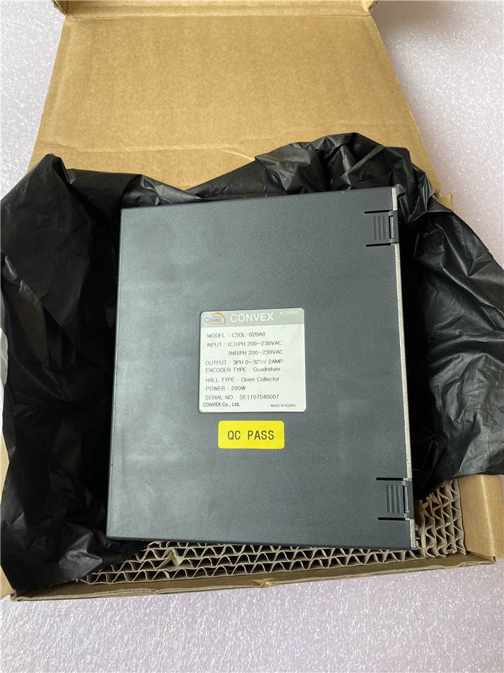 CONVEX CSDL-02BA0 欢迎咨询询价