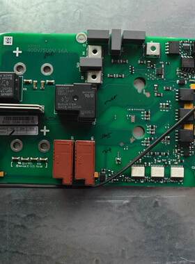 VACON伟肯变频器613D 613C PC00613A 16A负载测试 询价