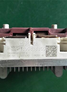 ￥SKIM459GD12E4 测试好 询价