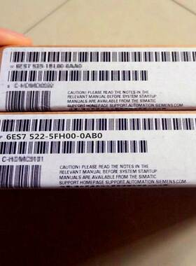 西门子S7-1500数字输出模块6ES7522/5FH/HH/EH/1BF/FF/HF/00/0AB0