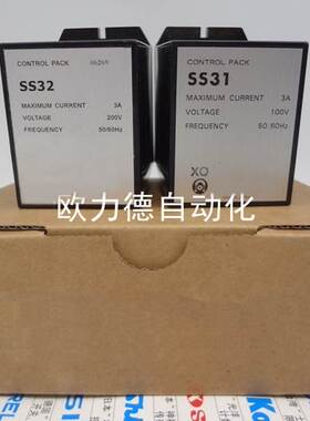 ￥SS32-HR 电机马达控制调速器SS31-HR SS32A SS31A SS31 SS32询
