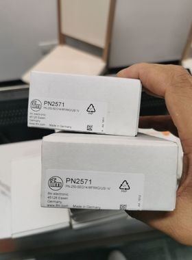 包邮 IFM PN2571传感器原装现货当天发询价