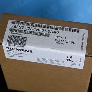 西门子 PLC模块6ES7322-1HH01-0AA0询价