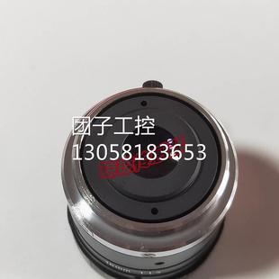 TRON优创MV1614 16mm 1.4高清工业检测镜头MV16 全新原装