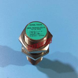 18GM50 F倍加福NBB8 传感器Y21251 Y插件接近开关电感式