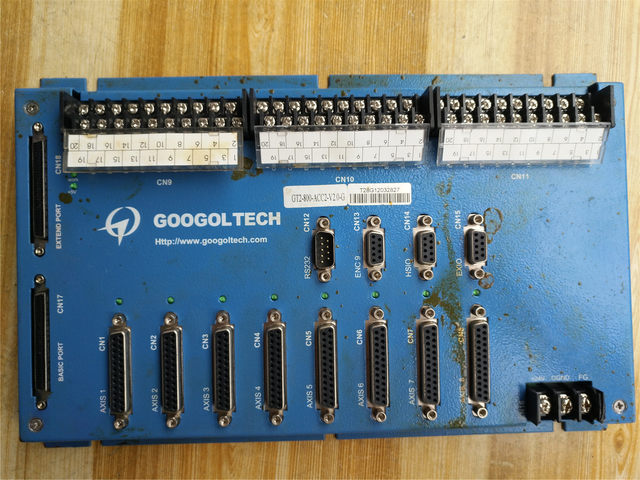 拆机GOOGOLTECH控制器