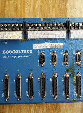 拆机GOOGOLTECH控制器GT2-800-ACC2-V2.0-G 请询价询价