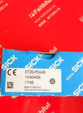 @Sick DT20-P244B 西克全新位移测量传感器 1040406询价
