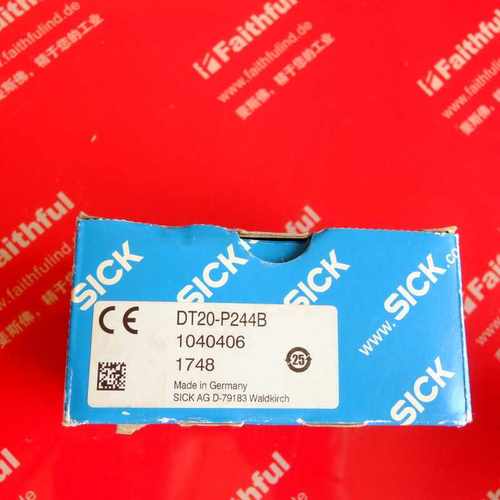 @Sick DT20-P244B 西克全新位移测量传感器 1040406询价