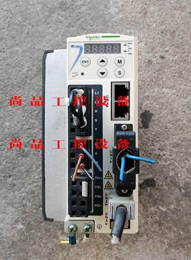 LXM23AU07M3X施耐德伺服驱动器750W询价