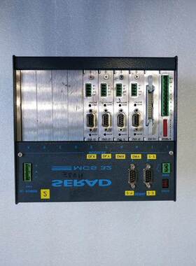 SERAD MCS 32 MCS 32EX 原装拆机运动控制器询价