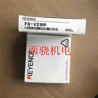 ￥KEYENCE基恩士光电传感器 FS-N18N FS-V21RP数显光纤放大器询价