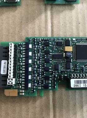 OPTB1编码器卡286I DV PC00286E 测试发货 保障询价