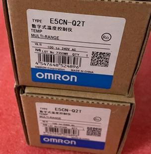 Q2T询价 欧姆龙数字温度控制仪E5CN