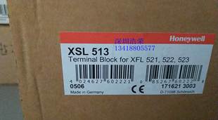 询价 美国霍尼韦尔控制器 XSL513