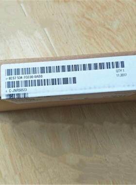 6ES7534-7QE00-0AB0西门子S7-1500模拟输入/输出模块 AI 4控制器