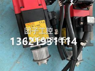 B075 0115 0.2KW 包好 询价 ￥发那科伺服电机 出 A06B