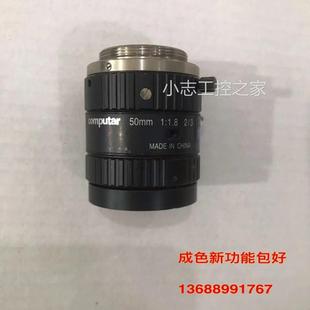 50MM 镜头CCD 1.8 3成色好功能询 $computar康标达M5018 MP2