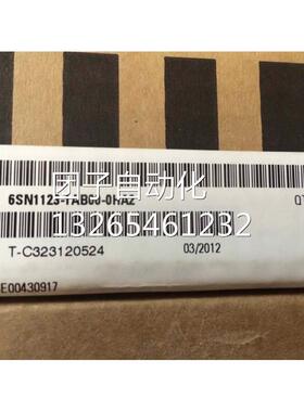 西门子SIMODRIVE 611功率模块6SN1123-1AB00/1ABOO-0HA2/OHA2询价