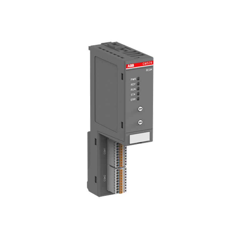 ABB备件PLC模块CM574-RCOM/CM574-RS/CM579-ETHCAT/CM597-ETH询价