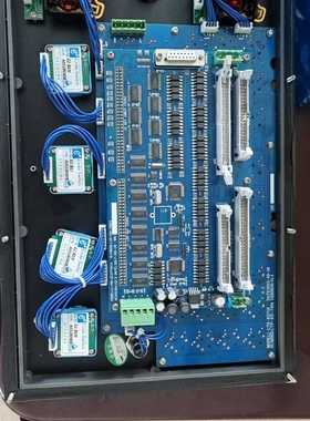 久勋VMC1060发那科系统机床操作面板LI-MN-ZC07MAIN/LY-L7H-KEY01