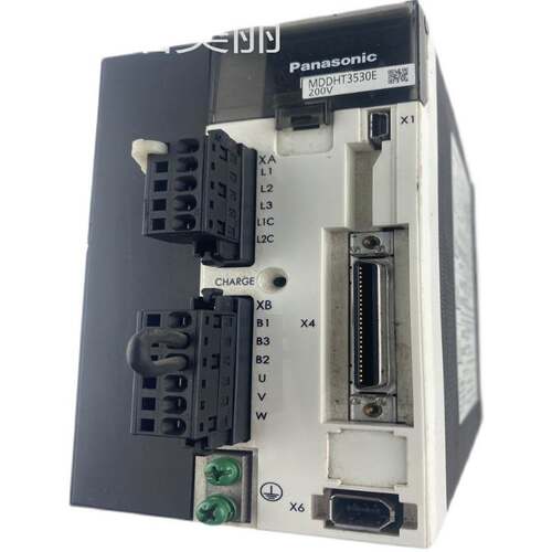 拆机A5伺服驱动器 MDDHT3530E 1KW 220V 现货已测试 质量保证包好