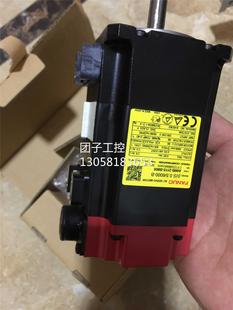 B805 2115 FANUC发那科伺服电机询价 A06B