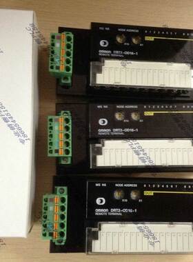 全新欧姆龙DRT2-OD16-1 DRT2-ID16-1 DRT2-MD32ML DRT2-MD32ML-1