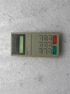 安川变频器面板616G5操作面板显示器JV0P 130质量保证询 130 JVOP