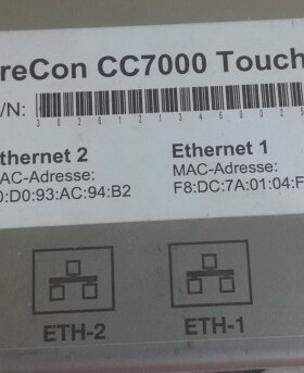 GreCon CC7000 Touch 没有整机了 只有里面包装 有片7片 在41-1询