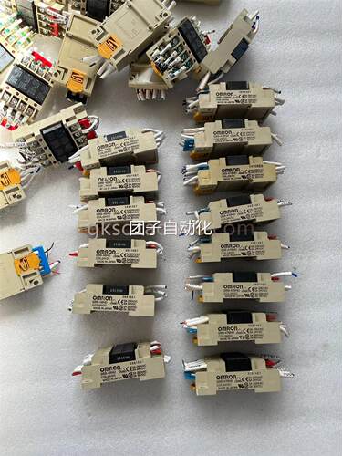 欧姆龙G6B-4BNDG6B-4