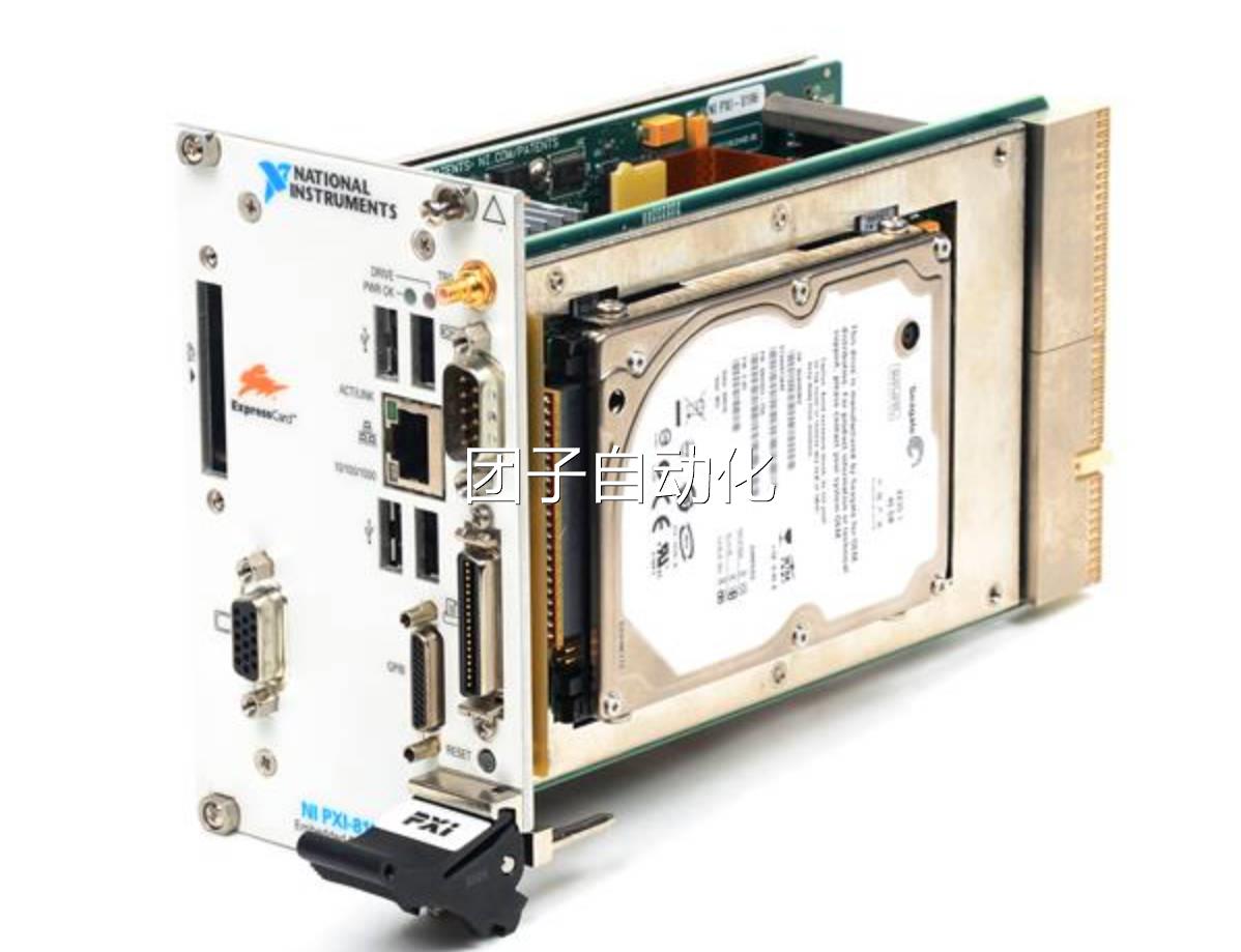 NI接口模块NIPXI-8