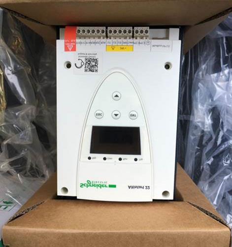 大量现货 施耐德软启动 ATS22D62Q 30KW 三相230-440V 全新原装询