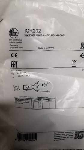 【】IFM易福门 IER200 IER201 IER203询价